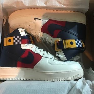 Nike Air Force 1’s (High)